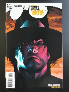 Batman: Return of Bruce Wayne #2 (2010) Variant Cover