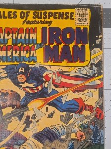 Tales of Suspense #96 Marvel Comics December 1967