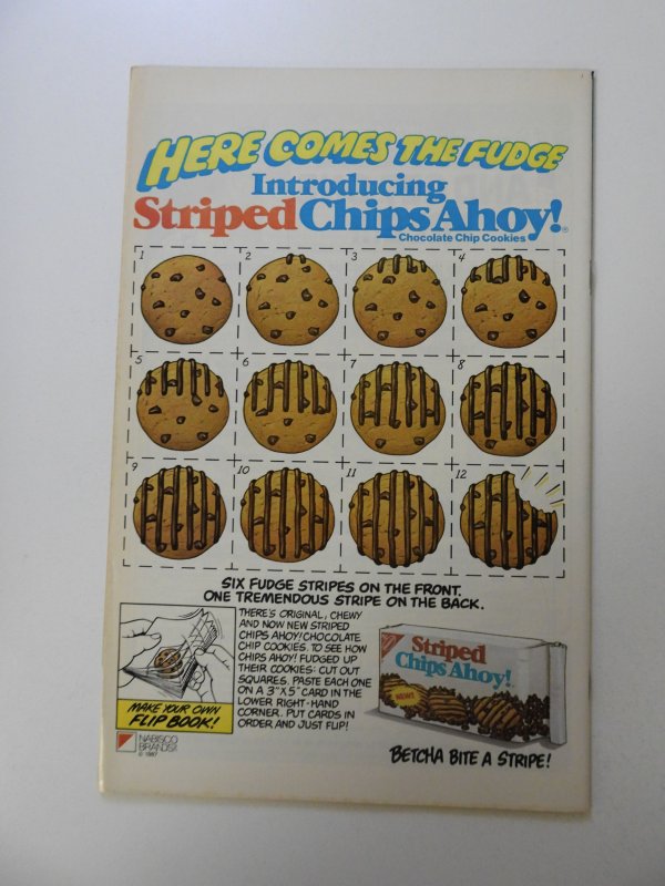 Superman #9 2nd series VF- condition