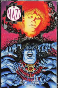 The Nazz #4 (1991) The Nazz