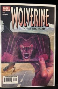 Wolverine #188 (2003)