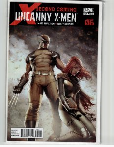 The Uncanny X-Men #524 (2010) X-Men