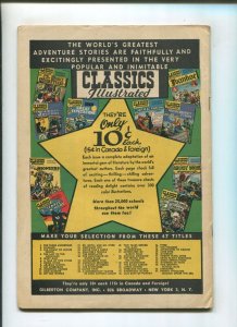 CLASSICS ILLUSTRATED #48 (7.0) DAVID COPPERFIELD 1ST PRINT