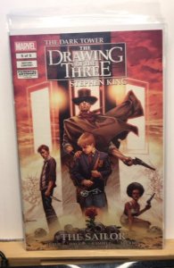 Dark Tower: The Drawing of the Three - The Sailor #5 (2017)