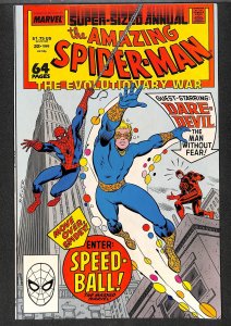 The Amazing Spider-Man Annual #22 (1988)