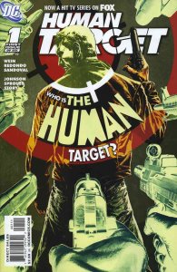 Human Target (3rd Series) #1 VF/NM ; DC