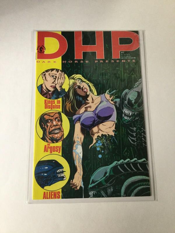 Dark Horse Presents 42 Nm Near Mint Dark Horse