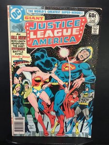 Justice League of America #143 (1977)nm