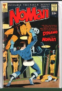 NoMan #2 (1967)
