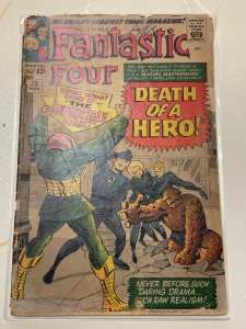 Fantastic Four #32 (1964) good/Good+ Quality