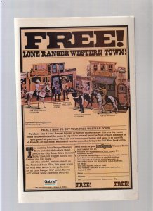 Mighty Thor #319 - Newsstand (7.5) 1982