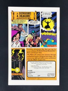 The Saga of Swamp Thing #5 (1982) VF