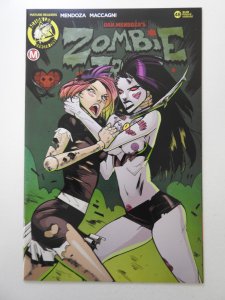Zombie Tramp #48 (2018) Risque Variant! Beautiful NM-/NM Condition!