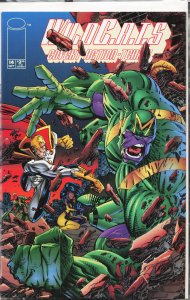 WildC.A.T.s: Covert Action Teams #14 (1994) WildC.A.T.s