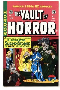 Vault Of Horror-#3-1993-Russ Cochran-EC Reprint