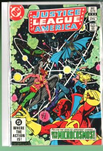 Justice League of America #213 (1983)