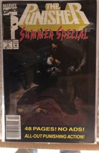 The Punisher Summer Special #2 (1992)