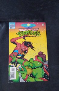 Teenage Mutant Ninja Turtles Adventures #70 (1995)