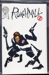 Roachmill (2022) #1 Cover B