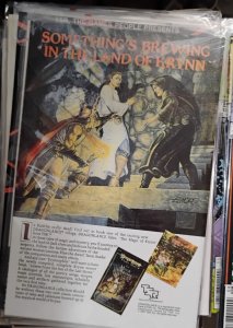 DP7 # 9 1987 MARVEL NEW UNIVERSE newstand  variant