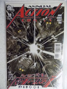 Action Comics Annual #11 (2008)