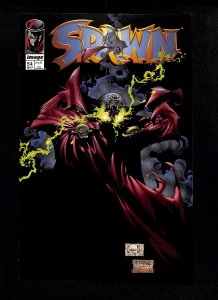 Spawn #54 Direct Edition Todd Mcfarlane Variant