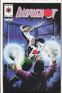 Bloodshot #9 (1993) Bloodshot [Key Issue]