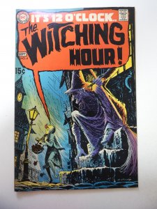 The Witching Hour #4 (1969) FN+ Condition