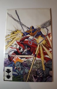 Spawn #299 (2019) virgin NM