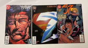 5 DC Comics Legacies 2 6 Sovereign Seven 17 24 29 33 JW15