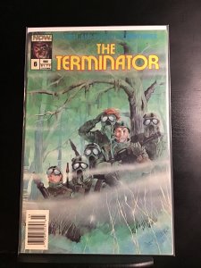 The Terminator #6 (1989)