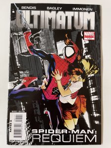 Ultimatum: Spider-Man - Requiem #1 - VF/NM  (2009)
