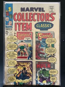 Marvel Collectors' Item Classics #9 (1967)