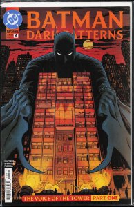 Batman: Dark Patterns #4 (2025)