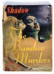 Shadow Jun 1 1946 FR Pulp Magazine