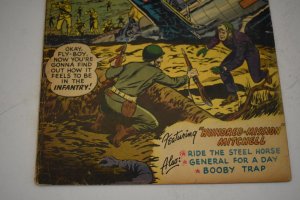 Star Spangled War Stories #3 (1952) November G/VG 3.0 Comic Book
