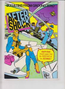 After Shock #1 VF/NM melinda gebbie TRINA ROBBINS aline kominsky SHARON RUDAHL