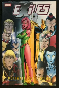 MARVEL COMICS EXILES ULTIMATE COLLECTION BOOK 5 TRADE PAPERBACK