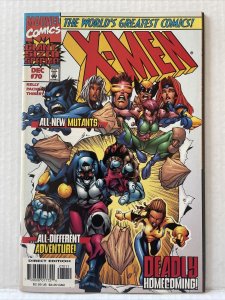 X-Men #70    Vol. 2