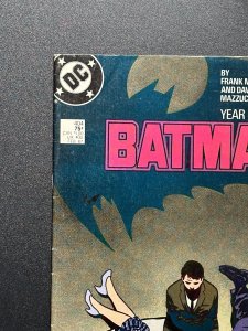 Batman #404 (1987) Key Issue - 1st App & Origin - FN/VF
