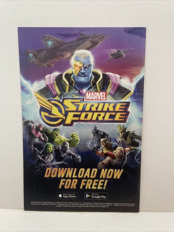 Amazing Spider-Man #10 2018 Series