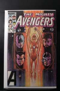The Avengers #255 Direct Edition (1985)