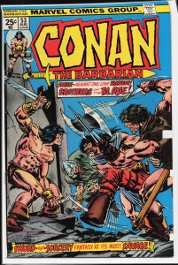 Conan the Barbarian #53 (1975) Conan
