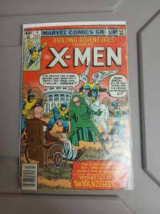 Amazing Adventures #4 (1980)