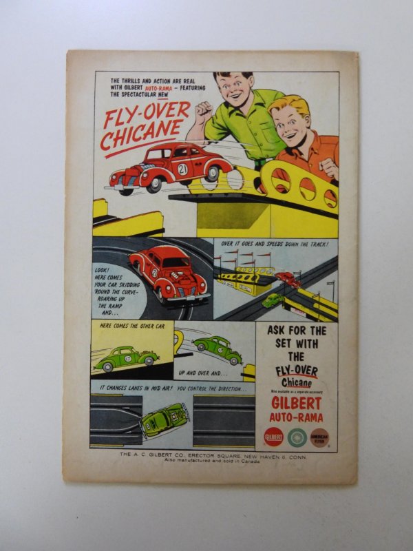 World's Finest Comics #138 (1963) VG/FN condition