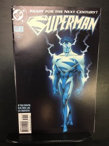 Superman #123 Glow-in-the-Dark Edition (1997)nm