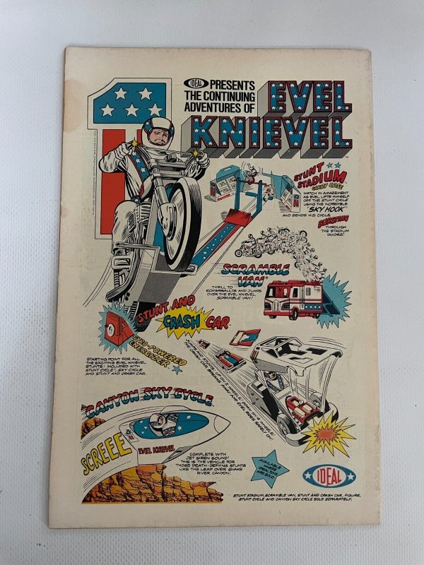 Swamp Thing # 14 VF DC Comic Book 21 LI8