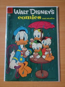 Walt Disney Comics and Stories #179 ~ VERY GOOD VG ~ 1955 DELL Comics  