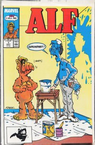 ALF #7 (1988) ALF