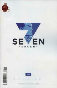 Seven Percent #1 VF/NM; Red 5 | save on shipping - details inside